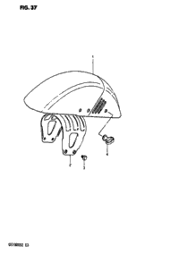 Front Fender