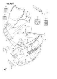 Cowling Body (Model T)