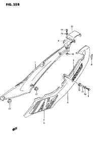 Frame Cover (Model P)