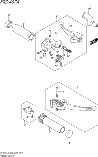Handle Lever