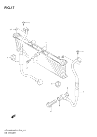 Oil Cooler