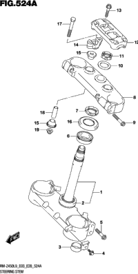 Steering Stem