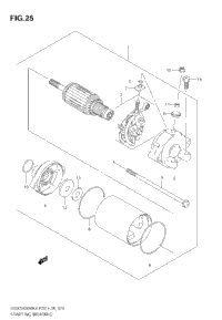 Starting Motor