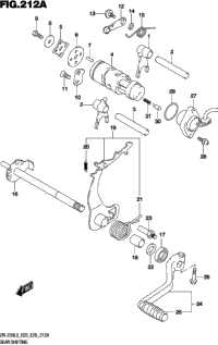 Gear Shifting