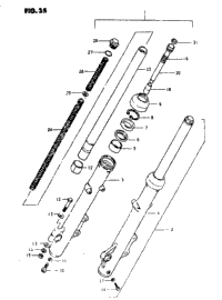 Front Fork
