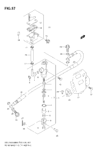 Rear Master Cylinder