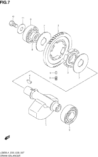 Crank Balancer