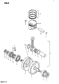 Crankshaft