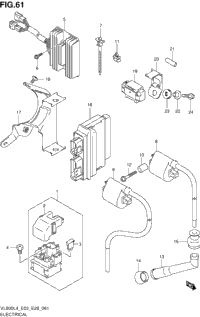 Electrical (Vl800l4 E28)