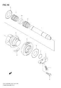 Crank Balancer