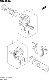 Handle Switch