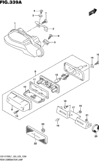 Rear Combination Lamp