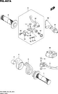 Handle Lever