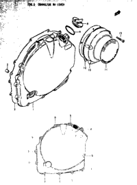Crankcase Rh Cover
