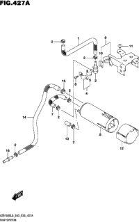 Evap System (Vzr1800bzl8 E33)