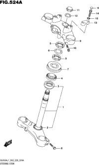 Steering Stem