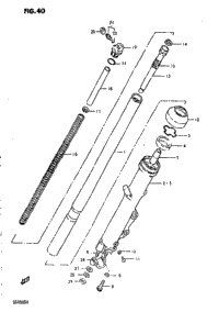 Front Fork