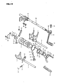 Gear Shifting