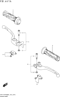 Handle Lever