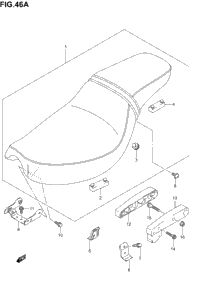 Seat (Model K5)