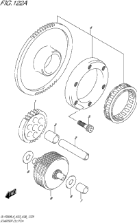 Starter Clutch