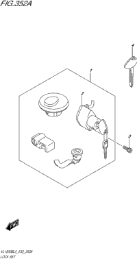 Lock Set