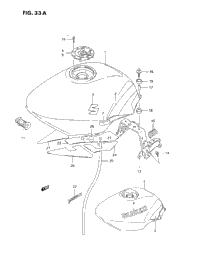 Fuel Tank (M/N)