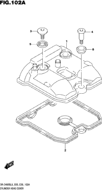Cylinder Head Cover