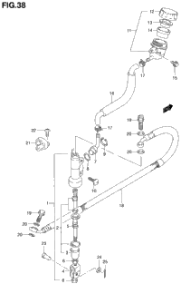 Rear Master Cylinder