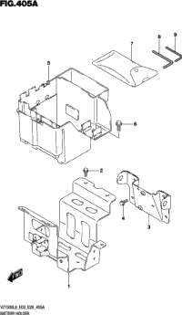 Battery Holder