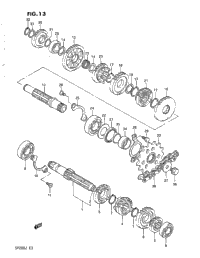 Transmission