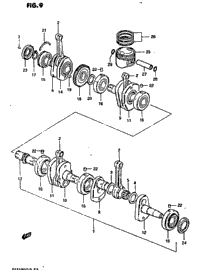Crankshaft