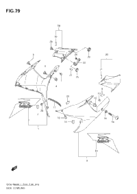 Side Cowling (Ags,Agt)