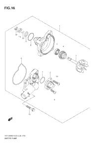 Water Pump