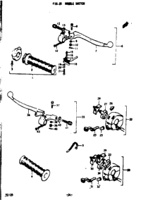 Handle Switch