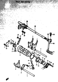 Gear Shifting