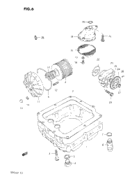 Oil Filter-Oil Pump