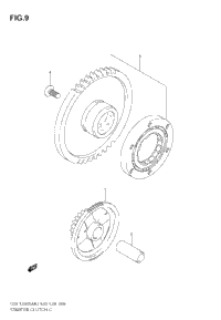 Starter Clutch