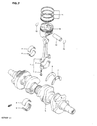 Crankshaft