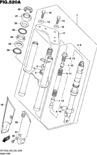 Front Fork