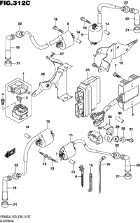 Electrical (Vz800l8 E33)