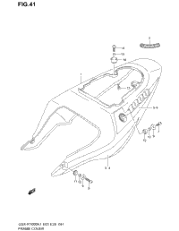 Frame Cover (Model K1)