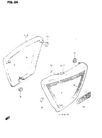Frame Cover (Model D)