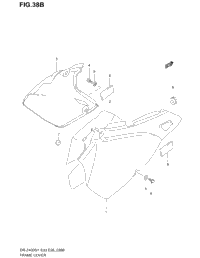 Frame Cover (Model K2)