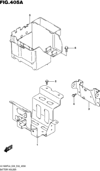 Battery Holder