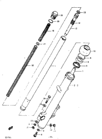 Front Fork