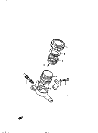 Master Cylinder
