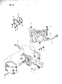Rear Combination Lamp