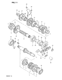 Transmission (Model E)
