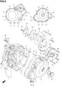 Crankcase Cover